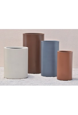 Pietro Cylinder Planters